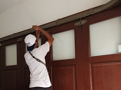 Perbaikan Pintu Garasi Sliding Jakarta Timur,Utara,Selatan,Barat & Pusat 081314749953