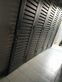 Jasa perbaikan pintu geser/sliding Garasi 081314749953 Jakarta,Bekasi,Tangerang