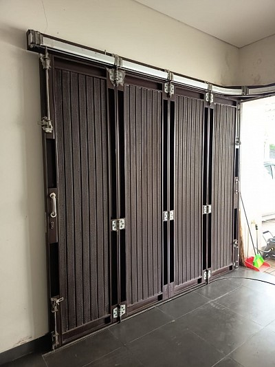 Jasa servis pintu Garasi terbaik Jakarta, bekasi, depok, tangerang & bogor